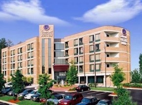 Comfort Suites RTP/RDU