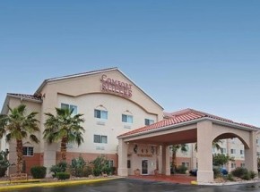 Comfort Suites Peoria Sports Complex