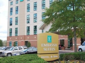 Embassy Suites Hot Springs - Hotel &amp; Spa
