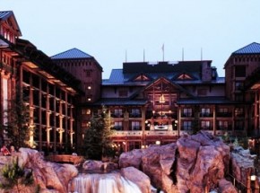 Disney&#039;s Wilderness Lodge