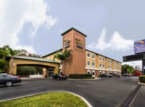 Sleep Inn &amp; Suites Orlando International Airport