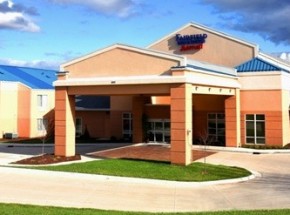 Fairfield Inn &amp; Suites Kansas City Liberty