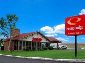 Econo Lodge South - Buffalo