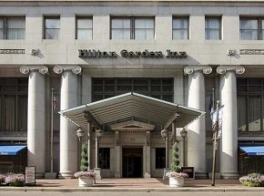 Hilton Garden Inn Downtown, Indianapolis
