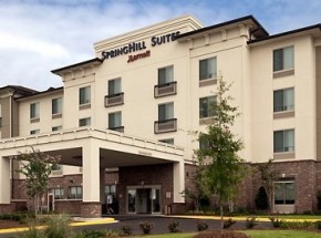 SpringHill Suites Lafayette South at River Ranch