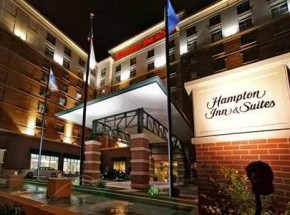 Hampton Inn Suites Oklahoma City - Bricktown