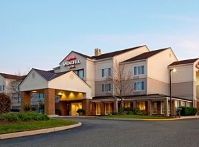 SpringHill Suites Columbus Airport Gahanna