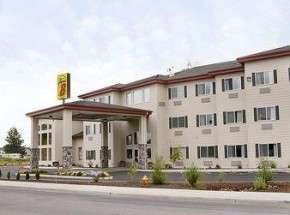 Super 8 Central Pt Medford