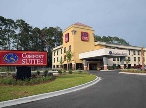 Comfort Suites Kings Bay Naval Base Area