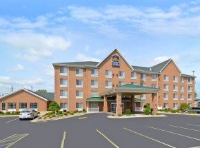 Best Western Executive Inn &amp; Suites Wyoming