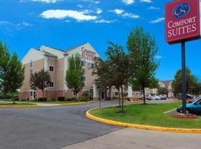 Comfort Suites Rochester