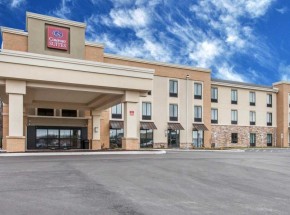 Comfort Suites Youngstown North