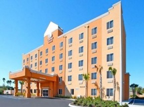 Comfort Suites Near Raymond James Stadium