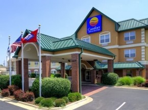 Comfort Inn &amp; Suites Fayetteville