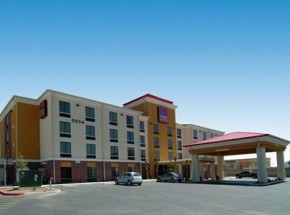 Comfort Suites El Paso