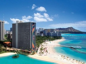 Hilton Hawaiian Village Waikiki Beach Resort