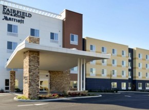 Fairfield Inn &amp; Suites Martinsburg