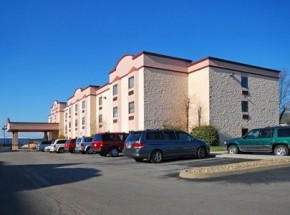 Comfort Suites Airport Alcoa