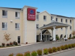 Comfort Suites Escanaba