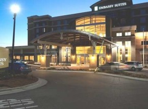 Embassy Suites Jackson North Ridgeland