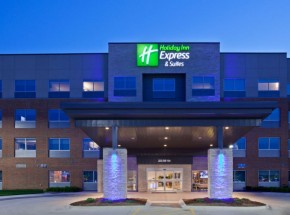 Holiday Inn Express &amp; Suites Des Moines Downtown