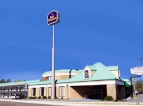 Best Western Heritage Inn - TN