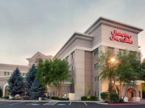 Hampton Inn &amp; Suites Boise/Spectrum