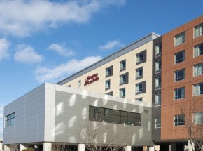 Hampton Inn &amp; Suites Grand Rapids Downtown