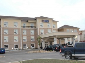 Best Western South Edmonton Inn &amp; Suites