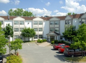 BEST WESTERN PLUS Rose City Suites