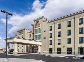 Comfort Suites Near Denver Downtown