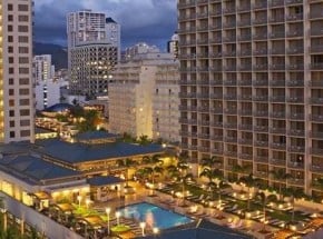 Embassy Suites Waikiki Beach Walk