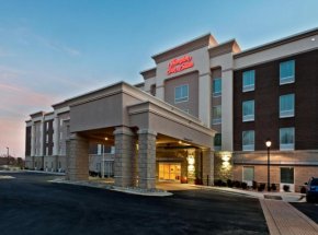 hamptoninnhollyspringsexterior