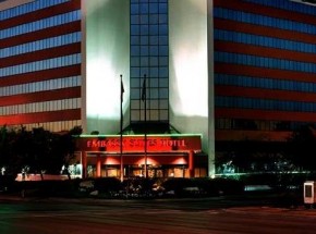 Embassy Suites Downtown Austin