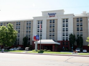 Fairfield Inn &amp; Suites Anaheim Buena Park/Disney North