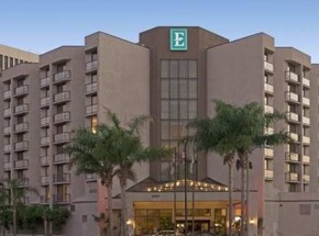 Embassy Suites Los Angeles - International Airport/North