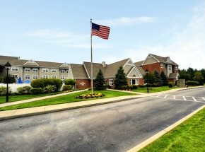 Residence Inn Boston Foxborough