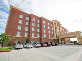 Hampton Inn Suites Oklahoma City Airport