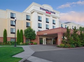 SpringHill Suites Portland Hillsboro