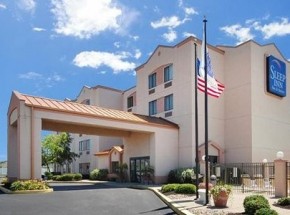 Sleep Inn &amp; Suites Rehoboth Beach Area