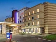 Fairfield Inn &amp; Suites Des Moines Urbandale