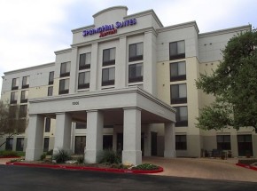 SpringHill Suites Austin Northwest/Arboretum