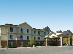 Comfort Inn &amp; Suites Rapid City