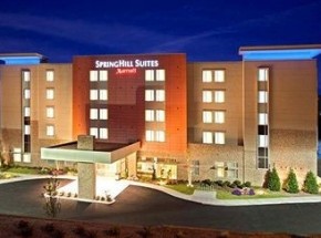 SpringHill Suites Chattanooga Downtown/Cameron Harbor