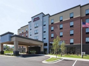 Hampton Inn &amp; Suites Minneapolis West/Minnetonka