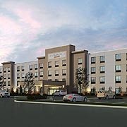 SpringHill Suites Shreveport-Bossier City/Louisiana Downs