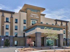 Hampton Inn &amp; Suites Artesia
