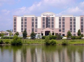 SpringHill Suites Chicago Southwest at Burr Ridge/Hinsdale