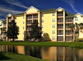 Sheraton Vistana Resort Villas, Lake Buena Vista/Orlando