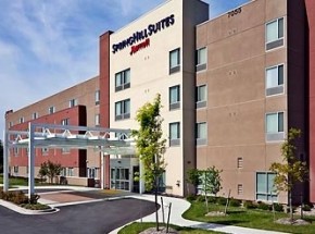 SpringHill Suites Columbia